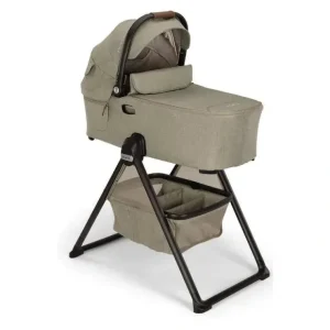Flash Sale Nuna - Demi Next Hazelwood Bassinet + Stand - cutbabycare.com | baby boutique & care hub Stroller