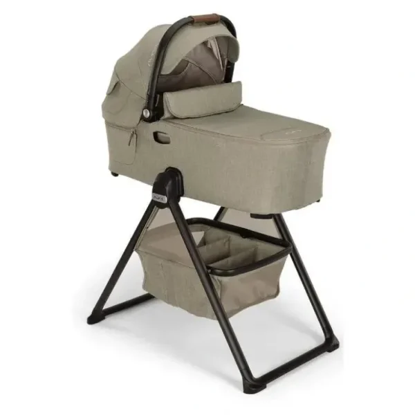 Flash Sale Nuna - Demi Next Hazelwood Bassinet + Stand - cutbabycare.com | baby boutique & care hub Stroller