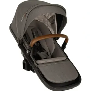 Nuna - DEMI Next Sibling Seat, Granite - cutbabycare.com | baby boutique & care hub