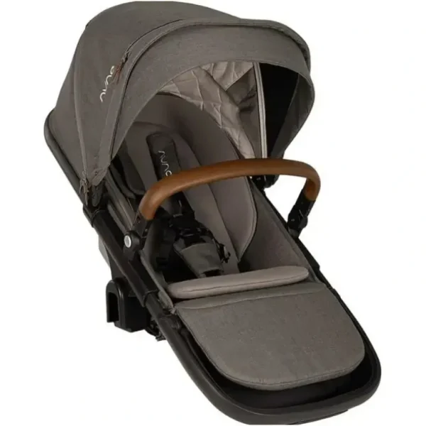 Nuna - DEMI Next Sibling Seat, Granite - cutbabycare.com | baby boutique & care hub