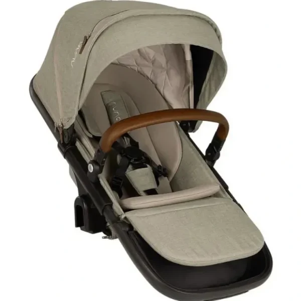 Flash Sale Nuna - DEMI Next Sibling Seat, Hazelwood - cutbabycare.com | baby boutique & care hub Stroller