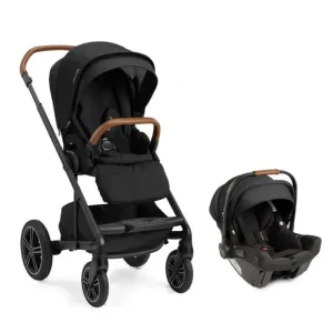 Online Nuna - Mixx Next + Pipa Urbn Travel System, Caviar - cutbabycare.com | baby boutique & care hub Stroller