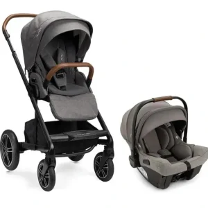 Store Nuna - MIXX next Granite + PIPA urbn Travel System - cutbabycare.com | baby boutique & care hub Stroller