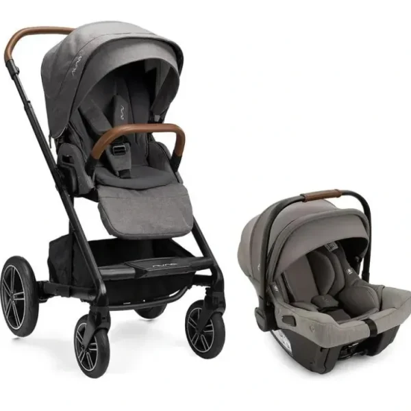 Store Nuna - MIXX next Granite + PIPA urbn Travel System - cutbabycare.com | baby boutique & care hub Stroller
