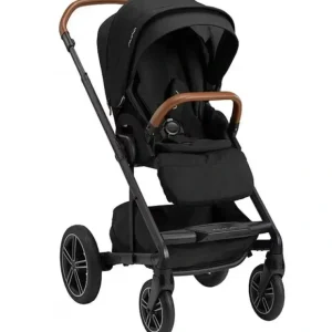 Discount Nuna - Mixx Next Stroller With Magnetic Buckle, Caviar - cutbabycare.com | baby boutique & care hub Car Seats