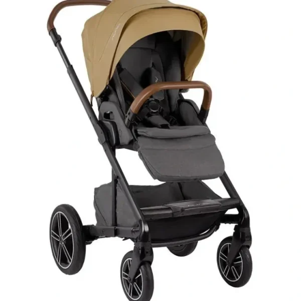 Outlet Nuna - Mixx Next Stroller With Ring Adapter, Camel - cutbabycare.com | baby boutique & care hub Car Seats