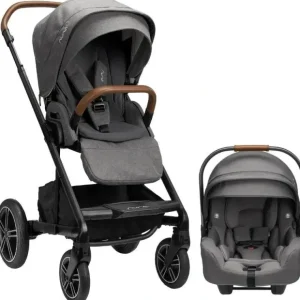 Discount Nuna - MIXX Next with Magnetic Buckle + Pipa RX Infant Car Seat Bundle, Granite - cutbabycare.com | baby boutique & care hub Bath Potty