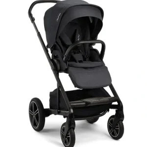 Fashion Nuna - Mixx Next With Magnetic Buckle Stroller, Ocean - cutbabycare.com | baby boutique & care hub Car Seats
