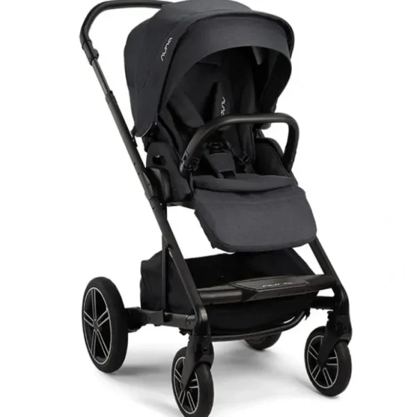 Fashion Nuna - Mixx Next With Magnetic Buckle Stroller, Ocean - cutbabycare.com | baby boutique & care hub Car Seats
