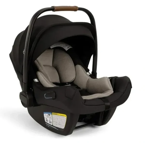 Sale Nuna - Pipa Aire Infant Car Seat With Base, Caviar - cutbabycare.com | baby boutique & care hub Gear Travel