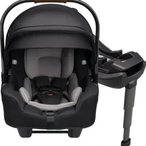 New Nuna - Pipa Rx Caviar Infant Car Seat - cutbabycare.com | baby boutique & care hub Car Seats