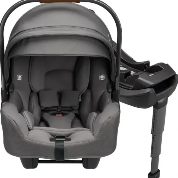 Best Sale Nuna - Pipa Rx Infant Car Seat & RELX Base, Granite - cutbabycare.com | baby boutique & care hub Car Seats