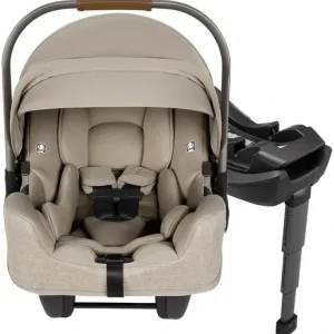 Outlet Nuna - Pipa Rx Infant Car Seat, Hazelwood - cutbabycare.com | baby boutique & care hub Car Seats