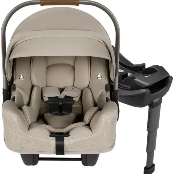 Outlet Nuna - Pipa Rx Infant Car Seat, Hazelwood - cutbabycare.com | baby boutique & care hub Car Seats