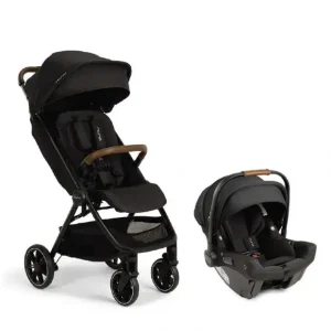 Flash Sale Nuna - Pipa Urbn + Trvl LX Travel System Caviar (One Box) - cutbabycare.com | baby boutique & care hub Car Seats