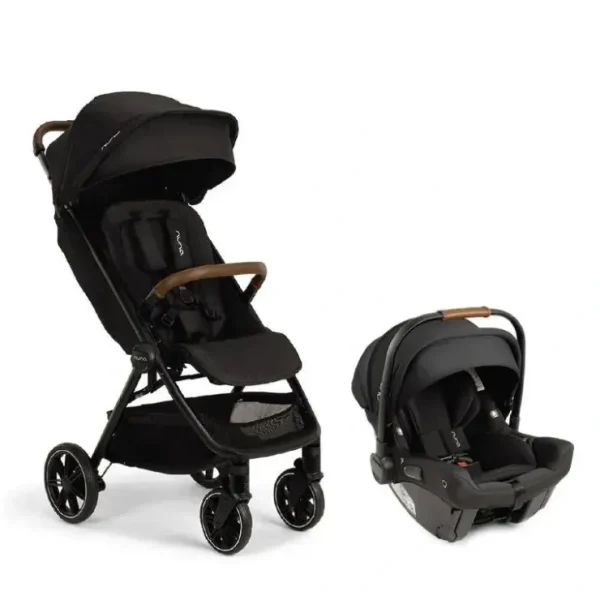 Flash Sale Nuna - Pipa Urbn + Trvl LX Travel System Caviar (One Box) - cutbabycare.com | baby boutique & care hub Car Seats