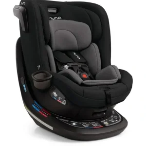 Hot Nuna - REVV Rotating Convertible Car Seat, Caviar - cutbabycare.com | baby boutique & care hub Car Seats