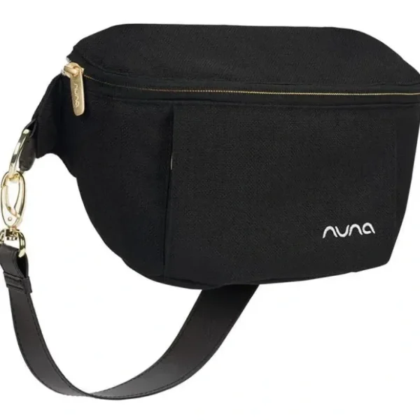 Discount Nuna - Sling Bag Caviar - cutbabycare.com | baby boutique & care hub Stroller