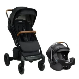 Flash Sale Nuna - Tavo Next Travel System with PIPA RX Car Seat, Caviar - cutbabycare.com | baby boutique & care hub Car Seats