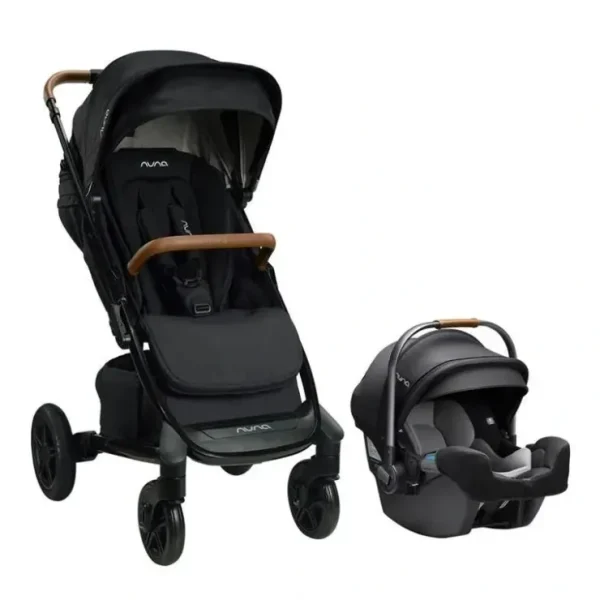 Flash Sale Nuna - Tavo Next Travel System with PIPA RX Car Seat, Caviar - cutbabycare.com | baby boutique & care hub Car Seats