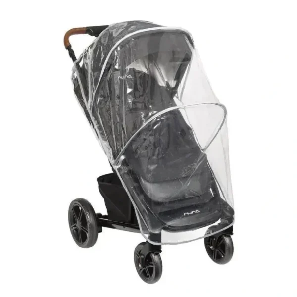 Shop Nuna - Tavo Stroller Rain Cover - cutbabycare.com | baby boutique & care hub Stroller