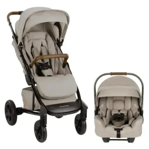 Hot Nuna - Travel System Tavo Next Stroller + Pipa Rx Infant Car Seat Hazelwood - cutbabycare.com | baby boutique & care hub Car Seats