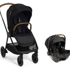Store Nuna - TRIV Next + PIPA Urbn Travel System, Caviar - cutbabycare.com | baby boutique & care hub Stroller