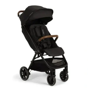 Store Nuna - Trvl Lx Stroller With Travel Bag Caviar - cutbabycare.com | baby boutique & care hub Car Seats