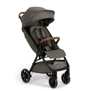 Fashion Nuna - Trvl Lx Stroller With Travel Bag Granite - cutbabycare.com | baby boutique & care hub Car Seats
