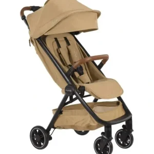 Clearance Nuna - Trvl Stroller With Travel Bag, Camel - cutbabycare.com | baby boutique & care hub Stroller