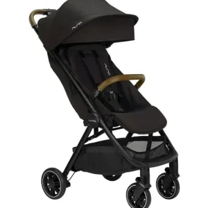 Flash Sale Nuna - Trvl Stroller With Travel Bag Caviar - cutbabycare.com | baby boutique & care hub Stroller