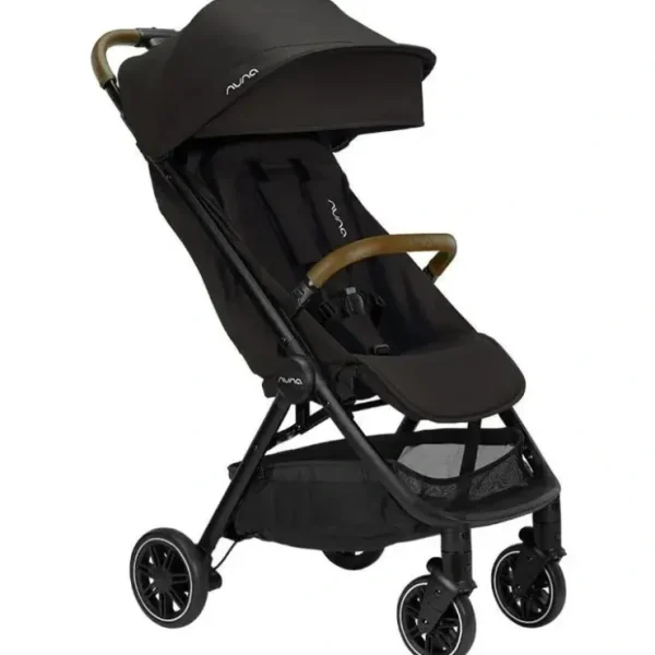 Flash Sale Nuna - Trvl Stroller With Travel Bag Caviar - cutbabycare.com | baby boutique & care hub Stroller