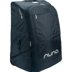 Discount Nuna - Wheeled Travel Bag, Indigo - cutbabycare.com | baby boutique & care hub Gear Travel
