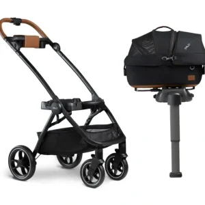Best Sale Nuna Pet - Maeve & Roscoe 3-In-1 Pet Protection System, Small FlexOnyx - cutbabycare.com | baby boutique & care hub Car Seats