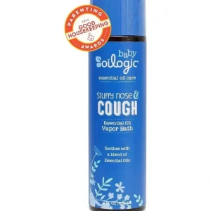 Best Sale Oilogic Baby - Stuffy Nose & Cough Vapor Bath Relief for Babies & Toddlers - cutbabycare.com | baby boutique & care hub Bath Potty