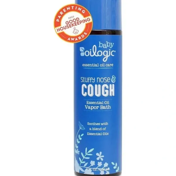 Best Sale Oilogic Baby - Stuffy Nose & Cough Vapor Bath Relief for Babies & Toddlers - cutbabycare.com | baby boutique & care hub Bath Potty
