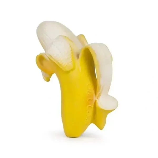 Discount Oli & Carol - Chewable Toy, Ana Banana - cutbabycare.com | baby boutique & care hub Bath Potty