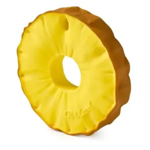 Cheap Oli & Carol - Chewable Toy, Ananas The Pineapple - cutbabycare.com | baby boutique & care hub Bath Potty
