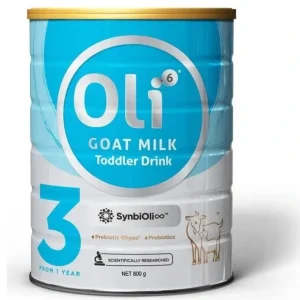 Oli6 Goat Formula Stage 3 Dairy Goat Toddler Formula CP - cutbabycare.com | baby boutique & care hub