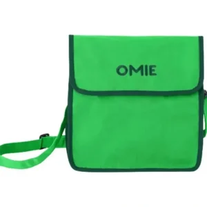 Flash Sale OmieBox - Omie Insulated Nylon Lunch Tote, Green - cutbabycare.com | baby boutique & care hub Health Safety
