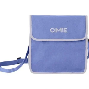 Fashion OmieBox - Omie Insulated Nylon Lunch Tote, Purple - cutbabycare.com | baby boutique & care hub Health Safety