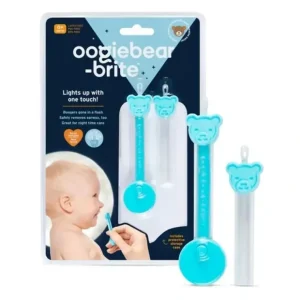 Sale Oogiebear - Brite Baby Booger Remover - Nighttime LED Light - cutbabycare.com | baby boutique & care hub Health Safety