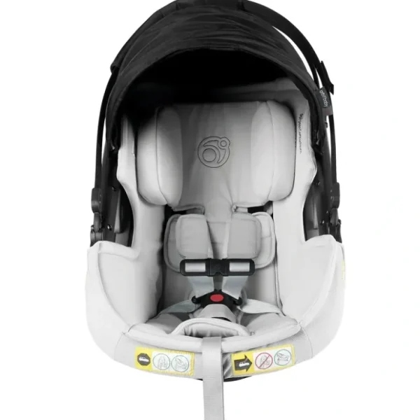 Hot Orbit Baby - G5 Infant Car Seat Liner - cutbabycare.com | baby boutique & care hub Health Safety
