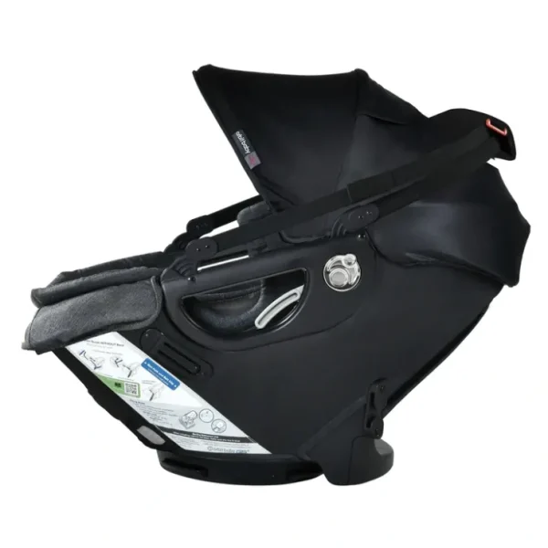 Best Orbit Baby - G5+ Merino Wool Infant Car Seat with Base - cutbabycare.com | baby boutique & care hub Stroller