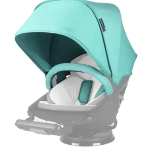 Best Orbit Baby - G5 Stroller Canopy in Mint - cutbabycare.com | baby boutique & care hub Stroller