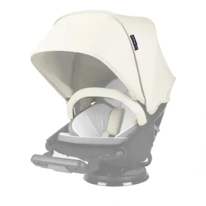 Sale Orbit Baby - G5 Stroller Canopy in White - cutbabycare.com | baby boutique & care hub Stroller