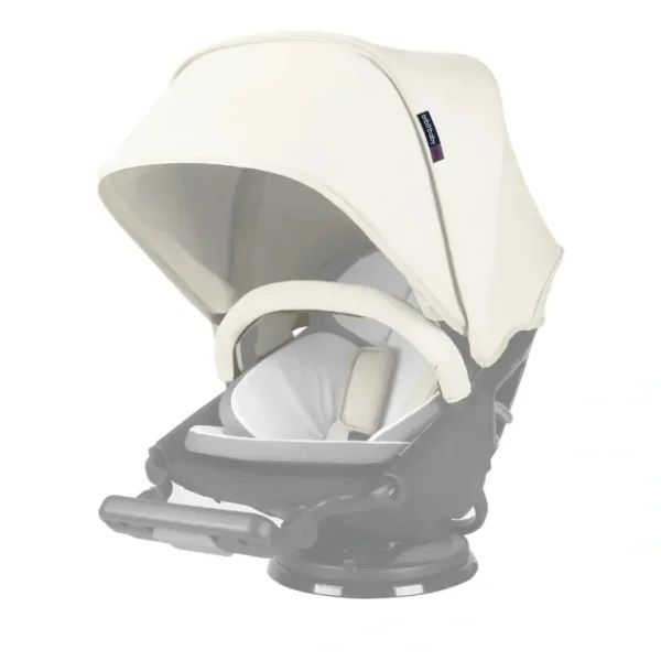 Sale Orbit Baby - G5 Stroller Canopy in White - cutbabycare.com | baby boutique & care hub Stroller