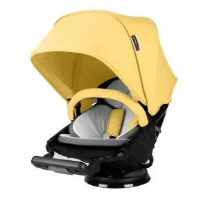 Cheap Orbit Baby - G5 Stroller Canopy in Yellow - cutbabycare.com | baby boutique & care hub Stroller