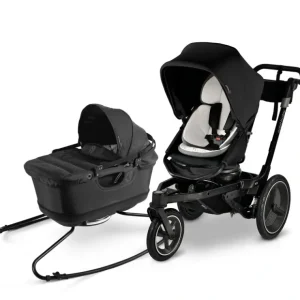 New Orbit Baby - Jog & Sleep Travel System - cutbabycare.com | baby boutique & care hub Stroller