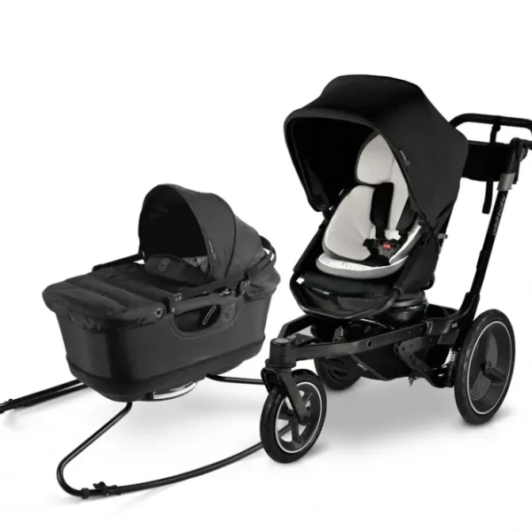 New Orbit Baby - Jog & Sleep Travel System - cutbabycare.com | baby boutique & care hub Stroller